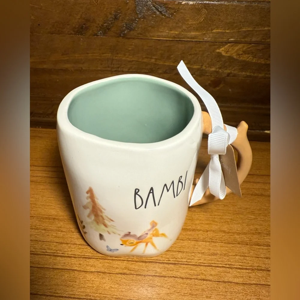 BAMBI Rae Dunn DISNEY Mug - Picture 3 of 3